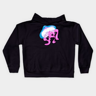 Trans Jellyfish Kids Hoodie